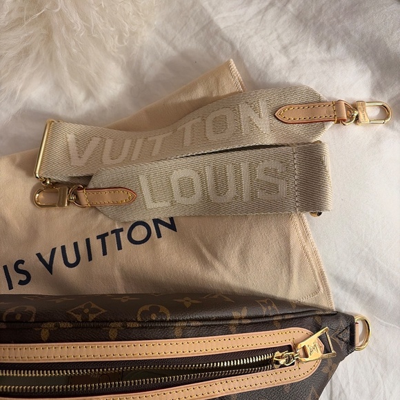 Louis Vuitton High Rise Bum Bag - Picture 3 of 13